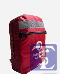 Acil Durum Sırt Çantası - Deprem Sırt Çantası