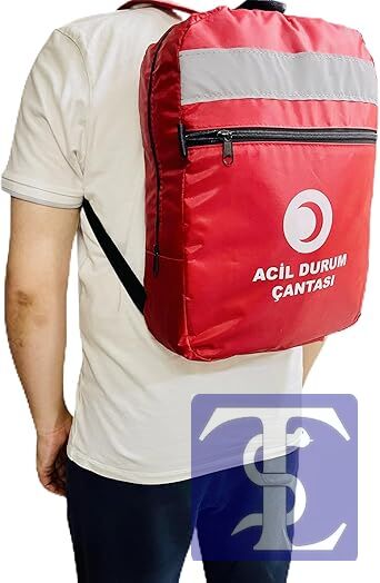 Medsey Acil Durum Sırt Çantası - Deprem Sırt Çantası