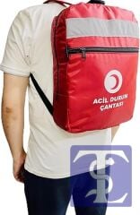 Medsey Acil Durum Sırt Çantası - Deprem Sırt Çantası
