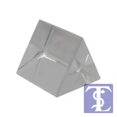 Işık Prizması Akrilik Cam 31 mm 60 Derecelik