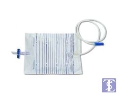 Galena Musluklu İdrar Torbası 2000 ML 20 Ad Diğer