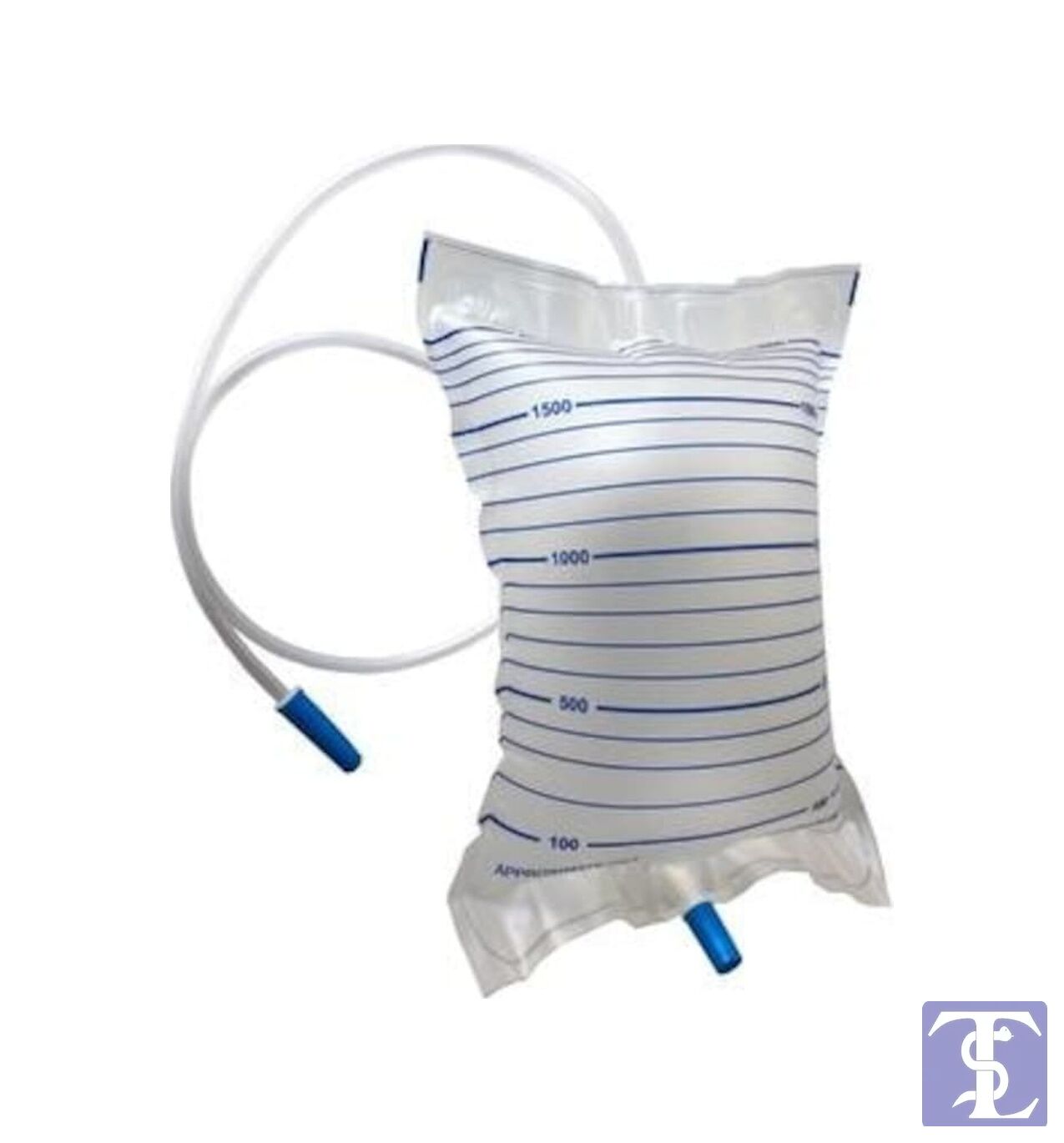 Galena Musluklu İdrar Torbası 2000 ML 20 Ad Diğer