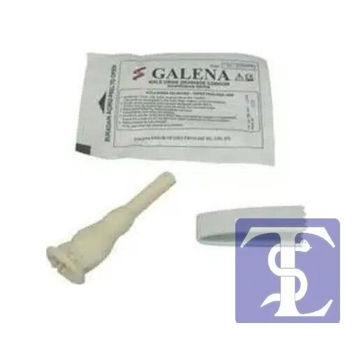 Galena Steril  Prezervatif Sonda U-dren 25 MM 50'li Medium 25 MM
