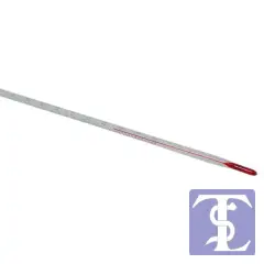 Termometre Alkollü -10/+110 C