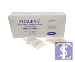 Galena Prezarvatifli Sonda Medium 30 MM 50'li