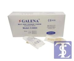 Galena Prezervatifli Sonda 35 MM 50 Pcs Large
