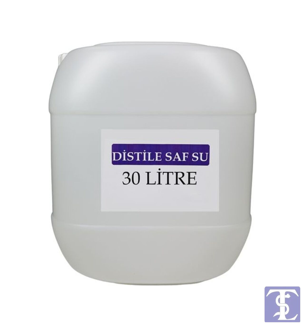 Labkim Distile Saf Su 0.00-0.02 Ppm 30 Lt