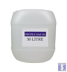 Labkim Distile Saf Su 0.00-0.02 Ppm 30 Lt