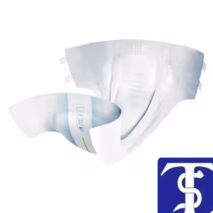 Tena ProSkin Slip Plus XS Ekstra Küçük Boy Belbantlı Hasta Bezi (6 Damla) – 90 Adet (3x30 Paket)