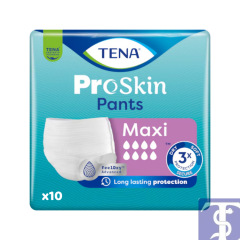 TENA ProSkin Pants Maxi 8 Damla Ultra Emici Külot