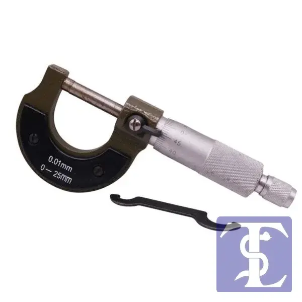 Mikrometre 0-25 mm