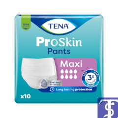 TENA ProSkin Pants Maxi 8 Damla Ultra Emici Külot – 4x10’lu Paket