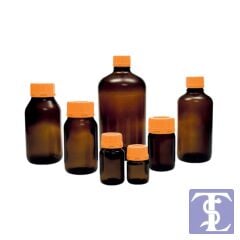 Şişe - Cam - Toz Maddeler İçin - 1000 Ml 10 adet / paket