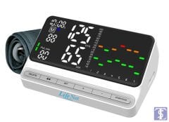 Life Net Medikal U80W Tam Otomatik Üst Koldan Ölçer Dijital Tansiyon Aleti