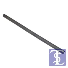Sürtünme Çubuğu Ebonit 13x300 mm