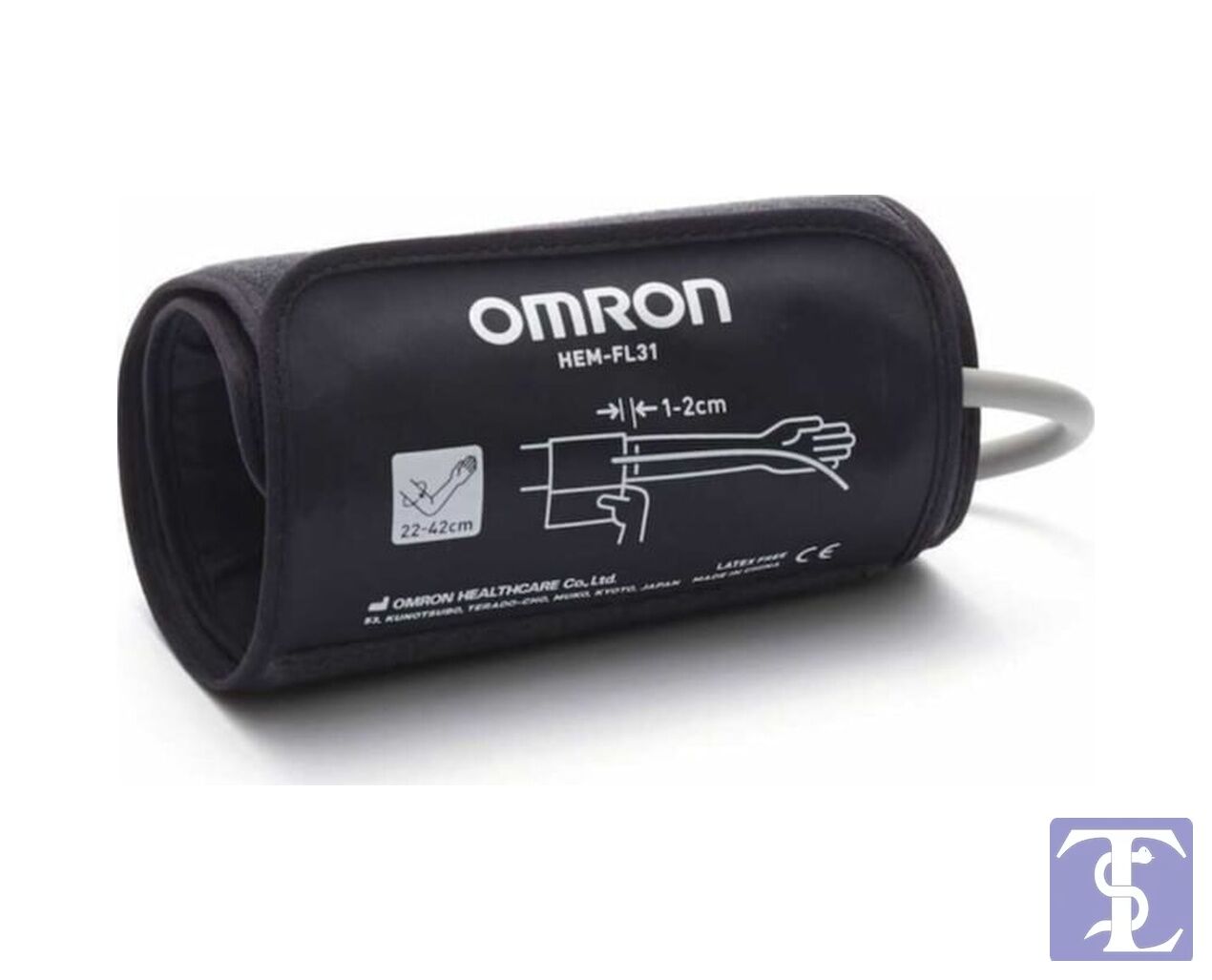 Omron Tansiyon Aleti Manşeti Hem-Fl31