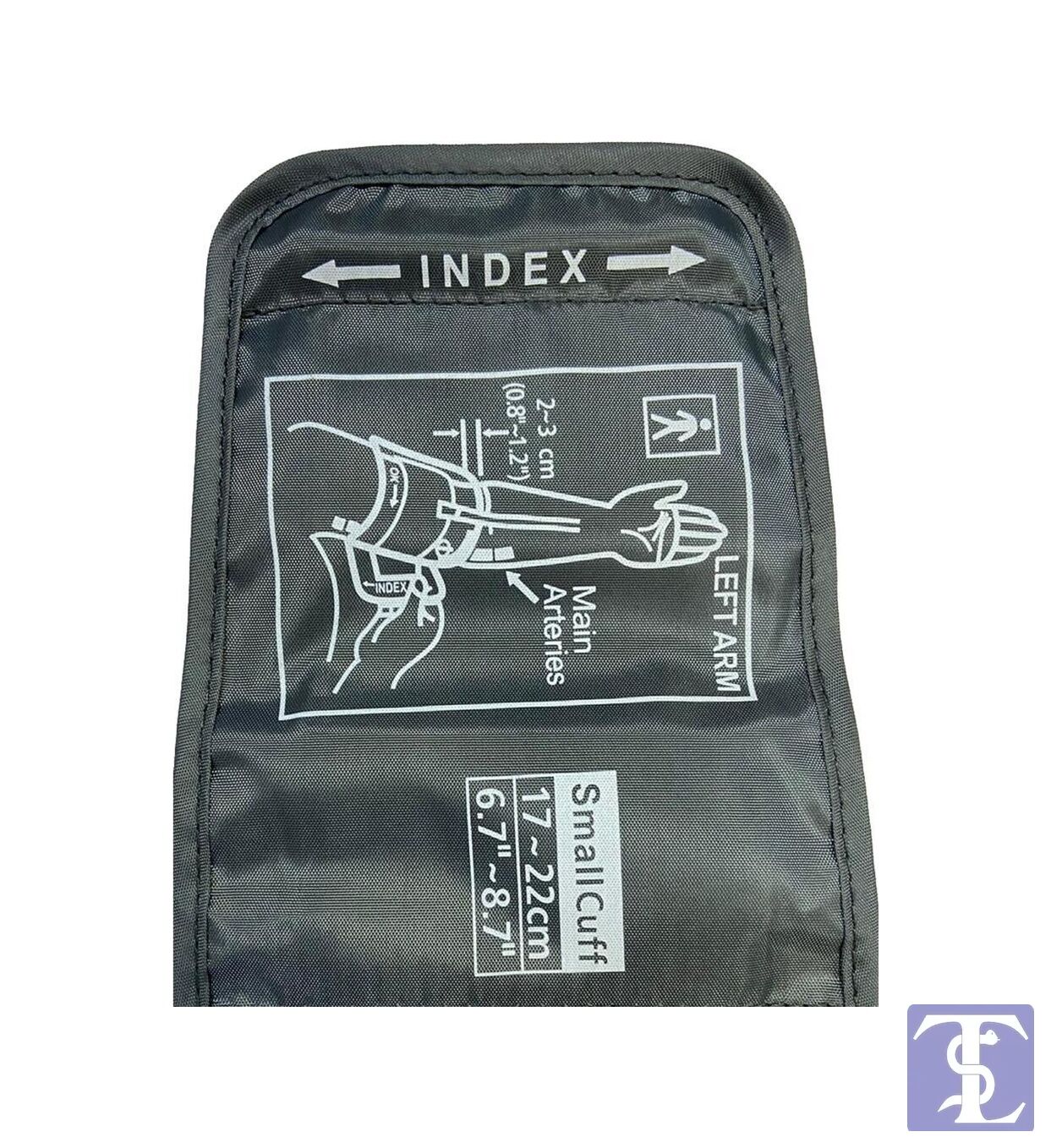 Life Net Medikal Dijital Tansiyon Aleti Kol Manşonu 17-22 Cm