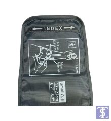 Life Net Medikal Dijital Tansiyon Aleti Kol Manşonu 17-22 Cm