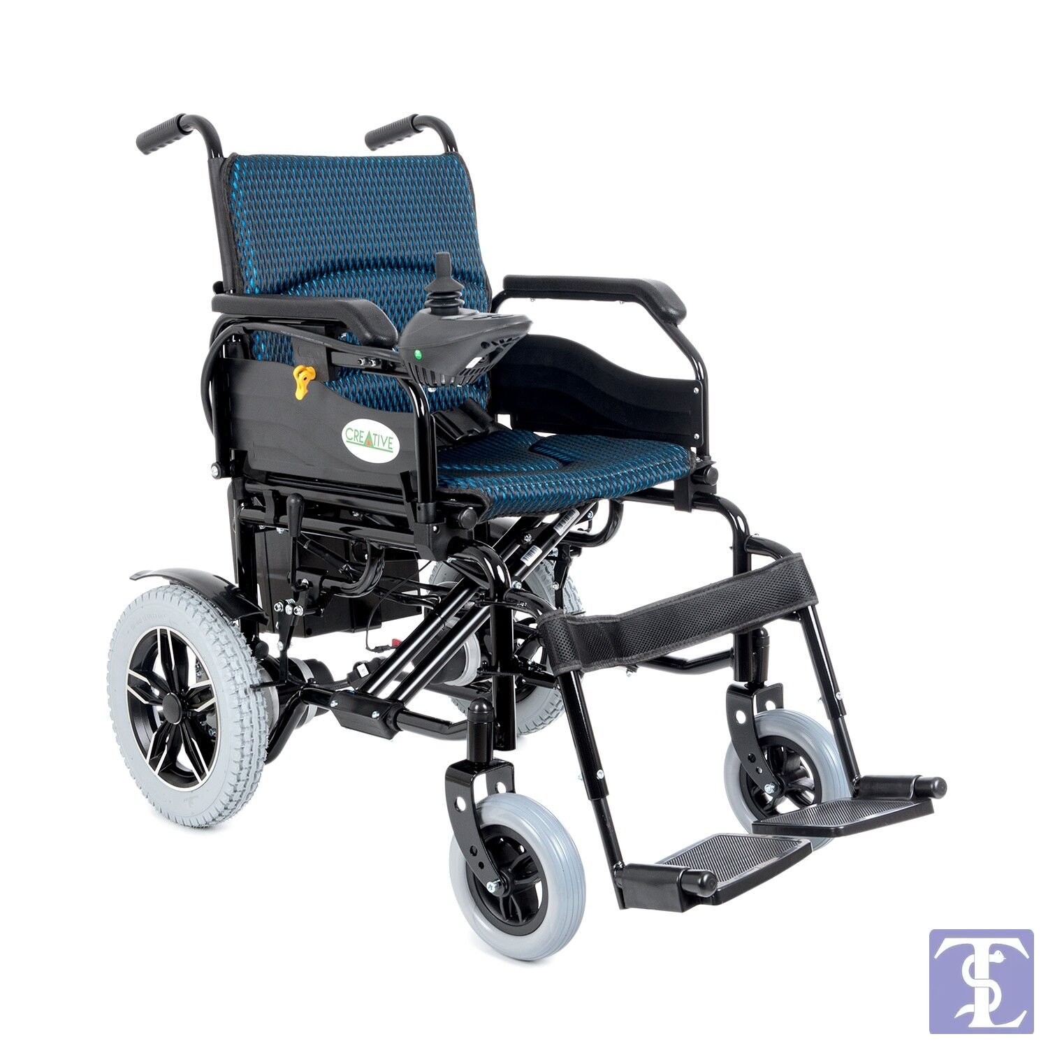 Comfort Plus Creative Cr-1002 Akülü Tekerlekli Sandalye
