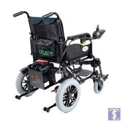 Comfort Plus Creative Cr-1002 Akülü Tekerlekli Sandalye