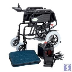 Comfort Plus Creative Cr-1002 Akülü Tekerlekli Sandalye