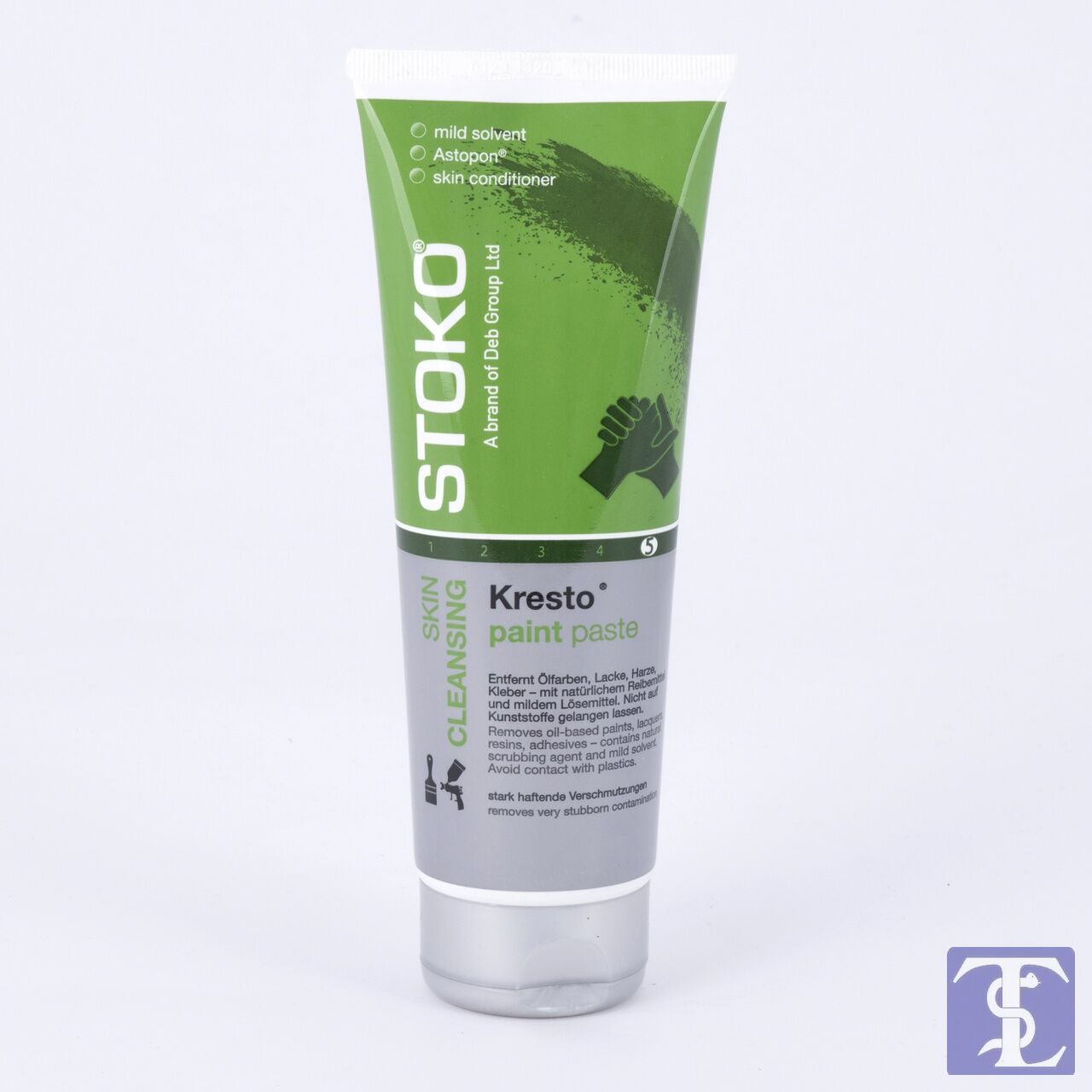 Stoko Kresto Paint Slig Special Boya Ve Kir Çıkarıcı Krem 250 Ml