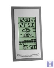 Tfa 35.1078.10.ıt Diva Plus Kablosuz Meteoroloji İstasyonu