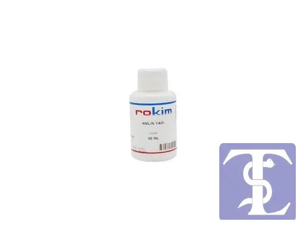 Anilin Yağı 50 ml