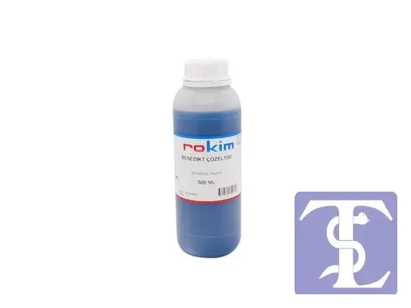 Benedikt Çözeltisi 500 ml