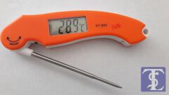 Dijital Yemek Gıda Mutfak Termometre Sıcaklık Ölçer Kt-600