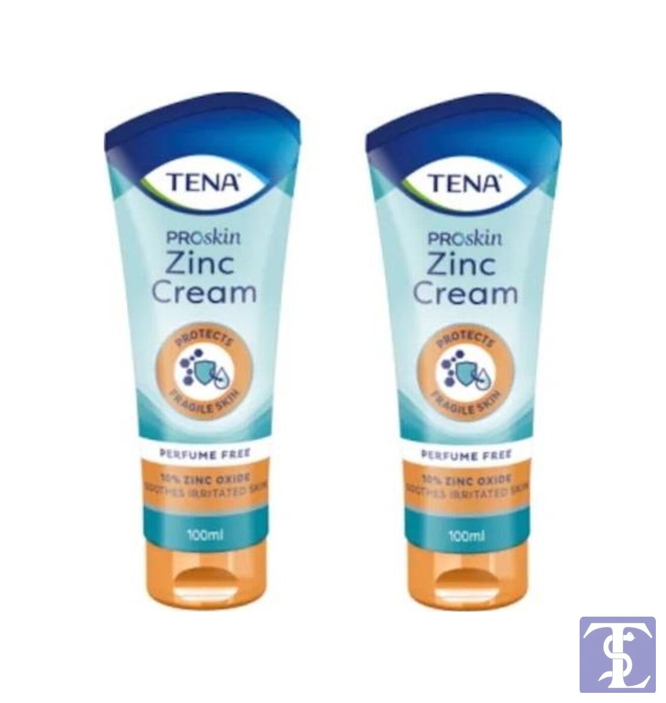 Tena Çinko Krem 2 x 100 ML