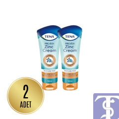Tena Çinko Krem 2 x 100 ML