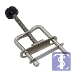 Büret Kıskacı Hoffman Tipi