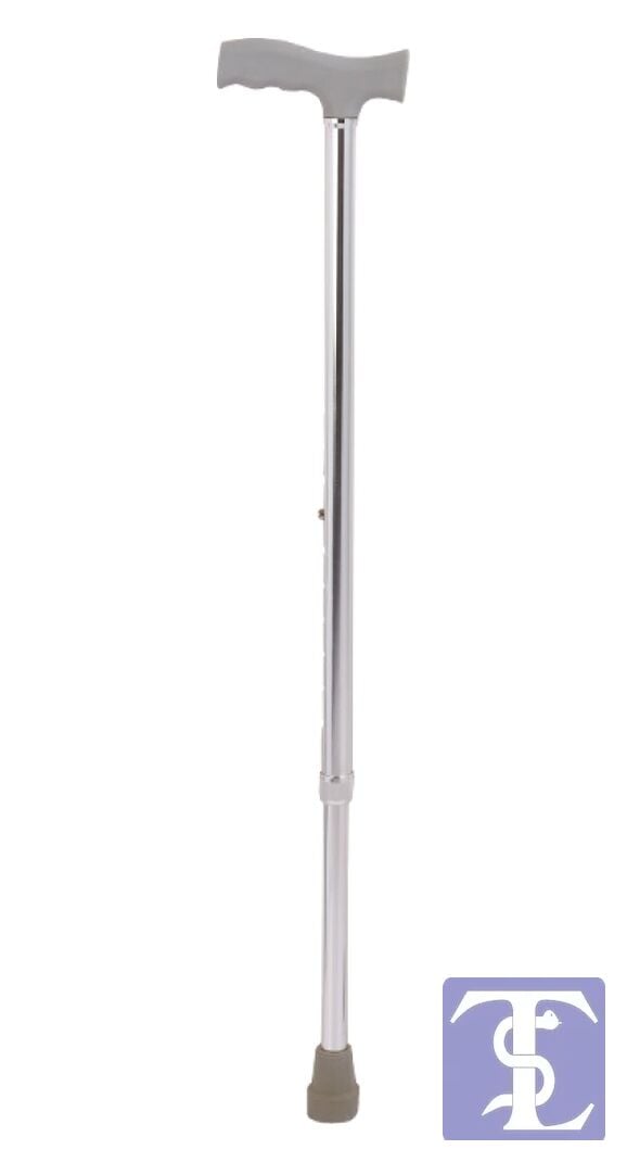 Boyu Ayarlanabilir Alüminyum Baston - İthal