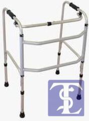 Demir Walker Wolker Yürüteç Hareketli Walker