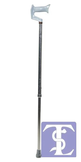 Medwelt ORT-A-1025 Alüminyum Yükseklik Ayarlanabilir Baston Ayarlanabilir