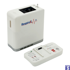 Respirox JLO-190i Taşınabilir Oksijen Konsantratörü - 2.El