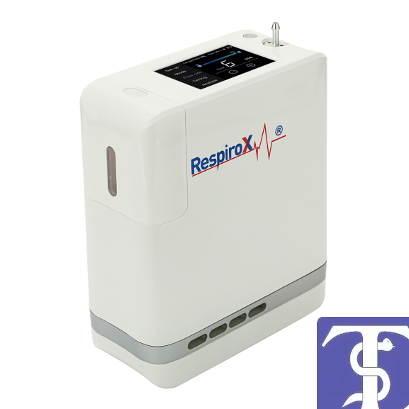 Respirox JLO-190i Taşınabilir Oksijen Konsantratörü - 2.El
