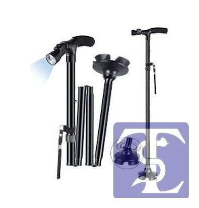 Led Işıklı Baston Yürüme Aparatı 0 X 5 Cm
