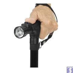 Joyplus Led Işıklı Baston Yürüme Aparatı - Fenerli Yürüyüş Bastonu