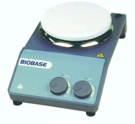 Biobase MS-H-S Isıtıcılı Manyetik Karıştırıcı