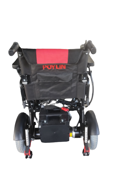 Poylin P201 Akülü Tekerlekli Sandalye