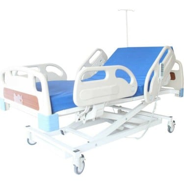 3 Motorlu Full ABS Hasta Yatağı