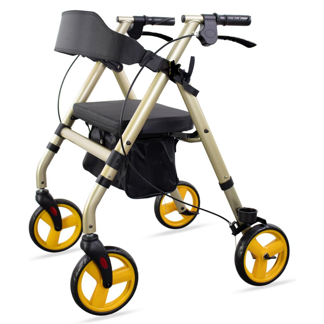 Champagne Sarı Teker