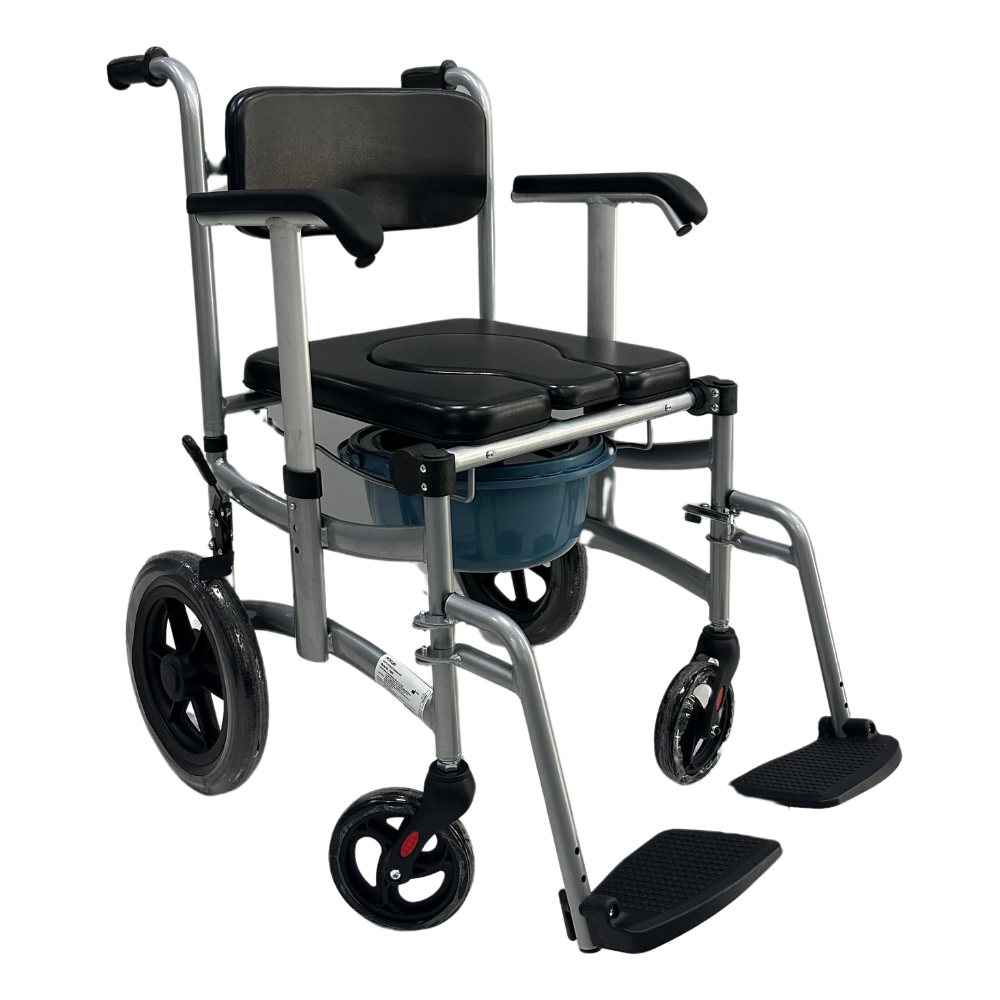 Poylin P690 Katlanabilir Banyo Tuvalet Sandalyesi