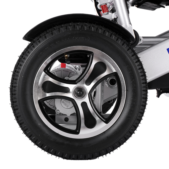 Respirox BC-EA8000 Akülü Sandalye Görsel 1