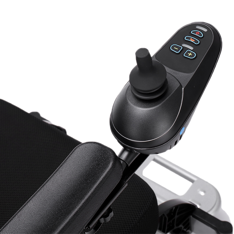 Respirox BC-EA8000 Akülü Sandalye Görsel 2