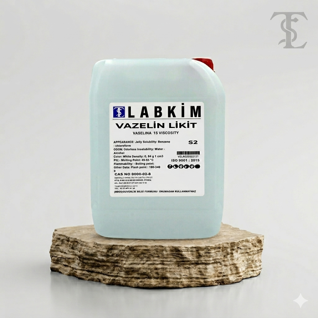 Sıvı Vazelin Likit Parafin